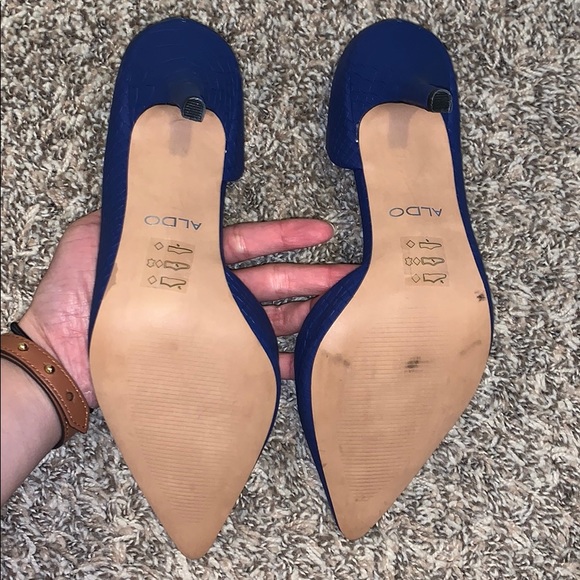 Small heel shoes from ALDO - Picture 5 of 5